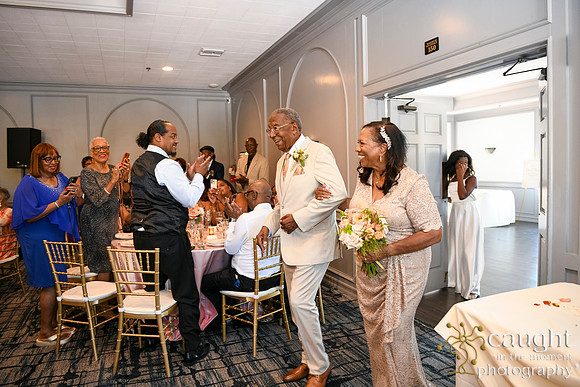 290 Wood 50th Wedding Anniversary Celebration at The Reef in Long Beach