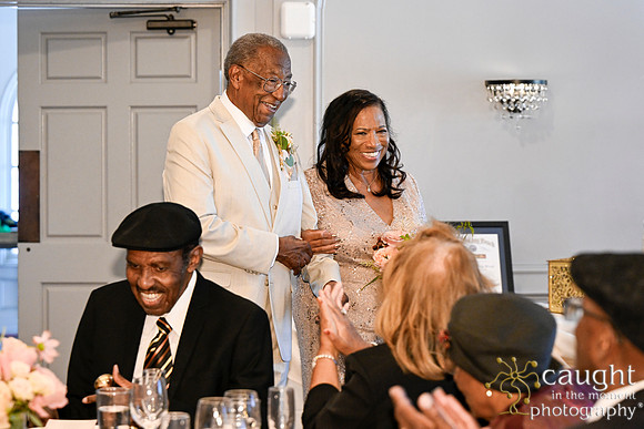 293 Wood 50th Wedding Anniversary Celebration at The Reef in Long Beach
