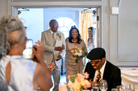288 Wood 50th Wedding Anniversary Celebration at The Reef in Long Beach
