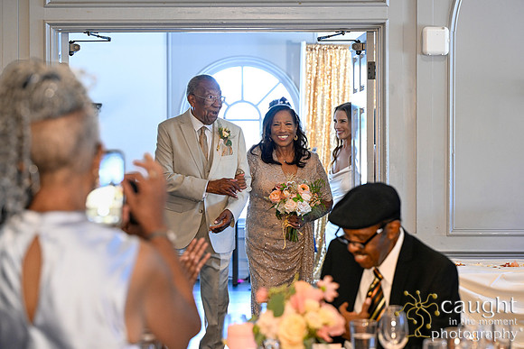 288 Wood 50th Wedding Anniversary Celebration at The Reef in Long Beach