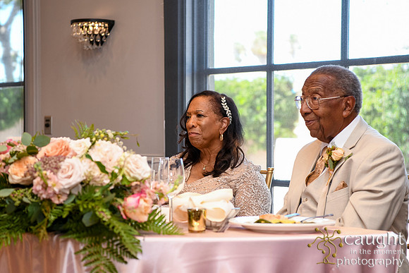 344 Wood 50th Wedding Anniversary Celebration at The Reef in Long Beach
