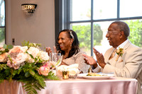347 Wood 50th Wedding Anniversary Celebration at The Reef in Long Beach