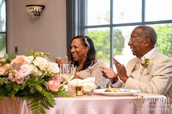 347 Wood 50th Wedding Anniversary Celebration at The Reef in Long Beach