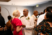 527 Wood 50th Wedding Anniversary Celebration at The Reef in Long Beach