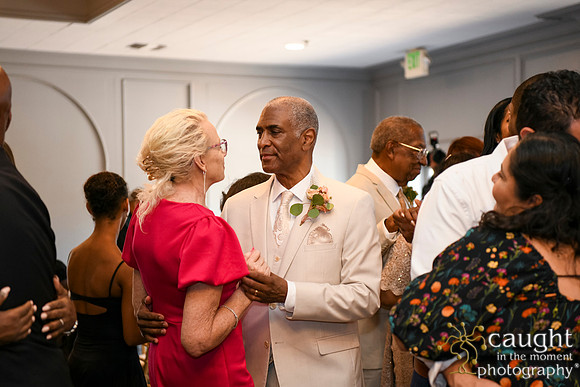 527 Wood 50th Wedding Anniversary Celebration at The Reef in Long Beach
