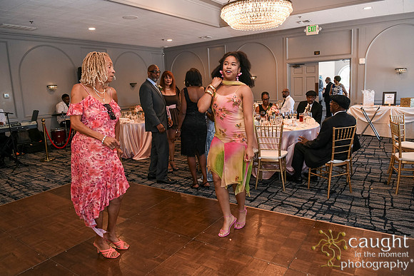 559 Wood 50th Wedding Anniversary Celebration at The Reef in Long Beach
