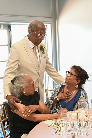 561 Wood 50th Wedding Anniversary Celebration at The Reef in Long Beach