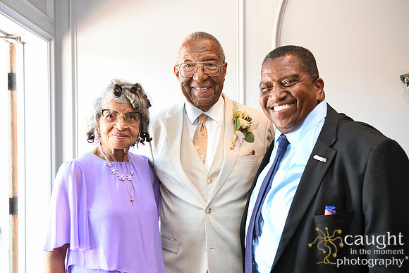 562 Wood 50th Wedding Anniversary Celebration at The Reef in Long Beach