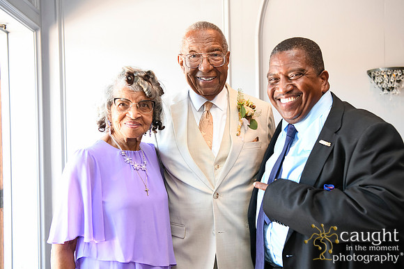 563 Wood 50th Wedding Anniversary Celebration at The Reef in Long Beach