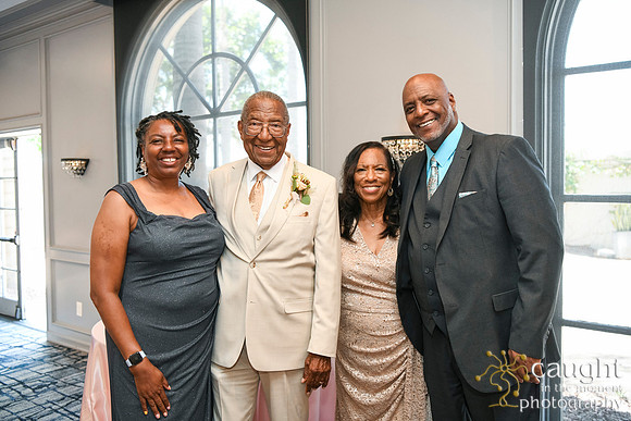566 Wood 50th Wedding Anniversary Celebration at The Reef in Long Beach
