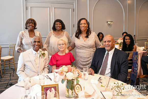 568 Wood 50th Wedding Anniversary Celebration at The Reef in Long Beach