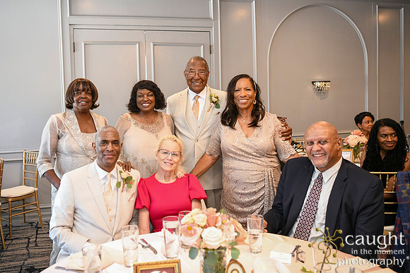 569 Wood 50th Wedding Anniversary Celebration at The Reef in Long Beach