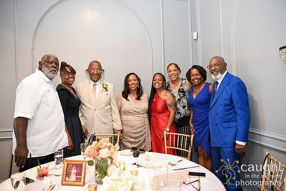 571 Wood 50th Wedding Anniversary Celebration at The Reef in Long Beach