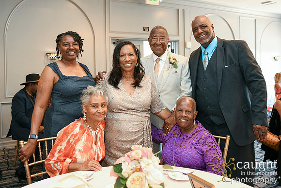 572 Wood 50th Wedding Anniversary Celebration at The Reef in Long Beach