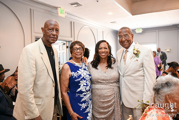 573 Wood 50th Wedding Anniversary Celebration at The Reef in Long Beach