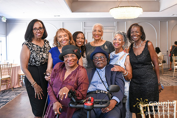 580 Wood 50th Wedding Anniversary Celebration at The Reef in Long Beach