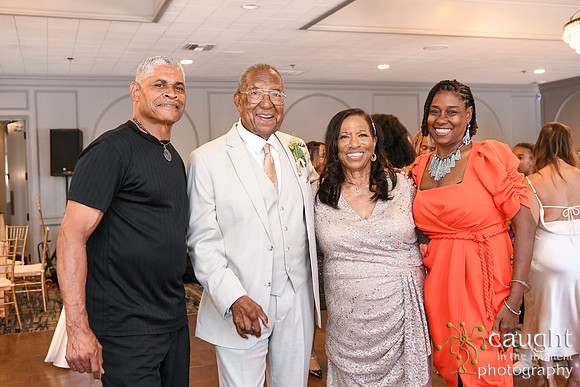 581 Wood 50th Wedding Anniversary Celebration at The Reef in Long Beach