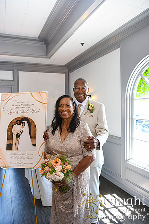 606 Wood 50th Wedding Anniversary Celebration at The Reef in Long Beach