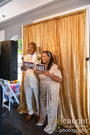 611 Wood 50th Wedding Anniversary Celebration at The Reef in Long Beach