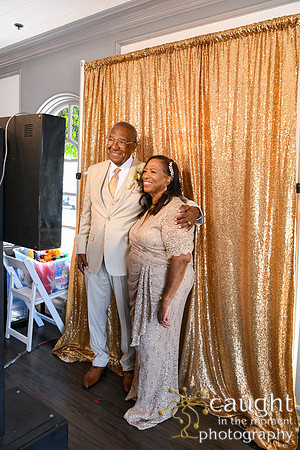 612 Wood 50th Wedding Anniversary Celebration at The Reef in Long Beach