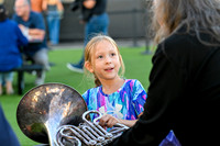 Instrument Petting Zoo
