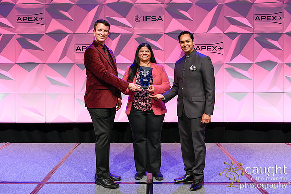 500 APEX IFSA EXPO2021