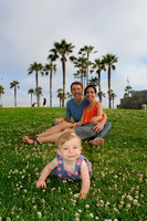 2013 Family Portraits in Venice Beach