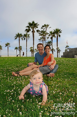 Family Portraits in Venice Beach 060
