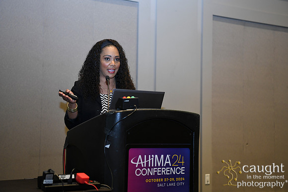 164 AHIMA 2024 Salt Lake City