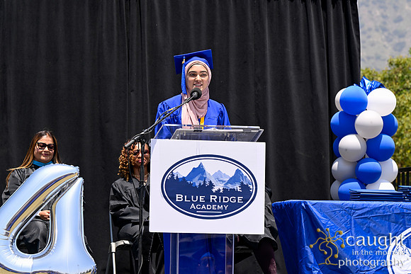 134 Blue Ridge Academy High School Graduation Azusa Pacific