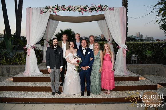 118 Nicholson Wedding at Hotel Maya