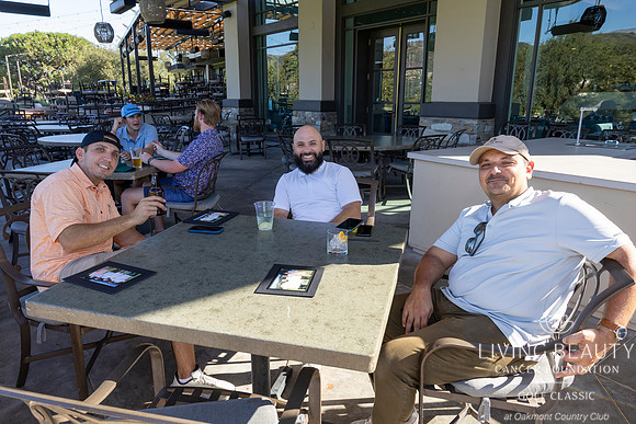 121 Living Beauty Golf Classic 2026