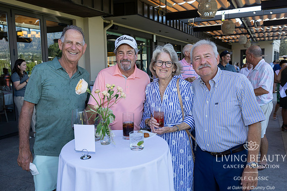 124 Living Beauty Golf Classic 2026