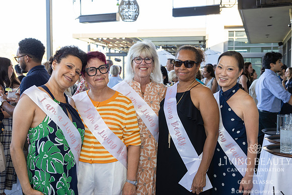 158 Living Beauty Golf Classic 2026