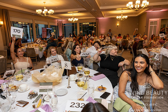 232 Living Beauty Golf Classic 2026