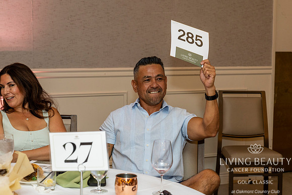 250 Living Beauty Golf Classic 2026