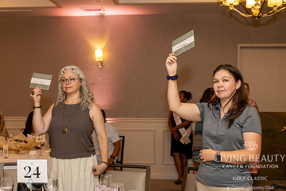 271 Living Beauty Golf Classic 2026