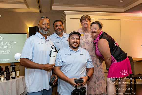 287 Living Beauty Golf Classic 2026