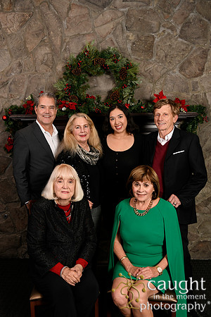 21 Tallichet Holiday Family Portraits 2019