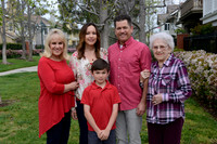 048 Gordon Family Portraits