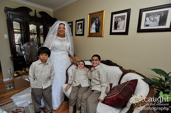 71 Baker Wedding at St. Pancratius and Hotel Maya