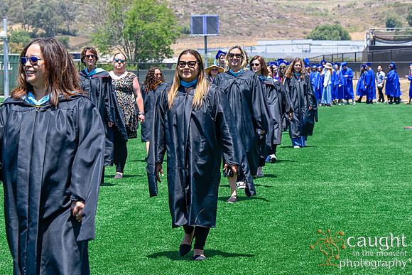 287 Blue Ridge Academy High School Graduation Cal Lutheran