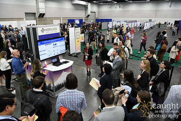 602 HOPA 2025 Conference in Portland - Posters