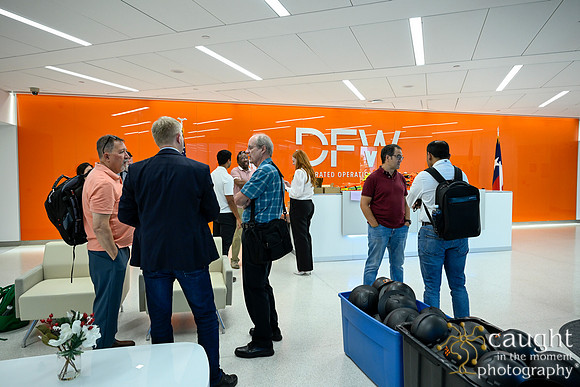 005 FTE Baggage Innovation Group DFW Tour 2026