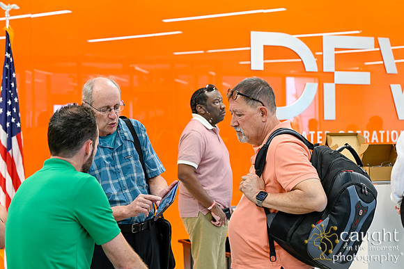 013 FTE Baggage Innovation Group DFW Tour 2026