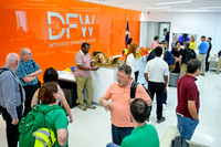 020 FTE Baggage Innovation Group DFW Tour 2026