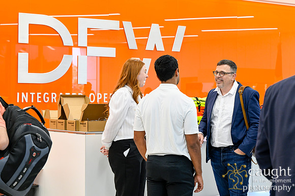 016 FTE Baggage Innovation Group DFW Tour 2026