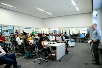 025 FTE Baggage Innovation Group DFW Tour 2026