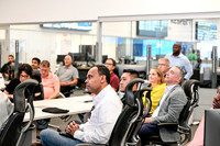 032 FTE Baggage Innovation Group DFW Tour 2026