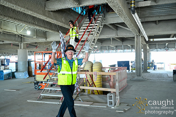089 FTE Baggage Innovation Group DFW Tour 2026
